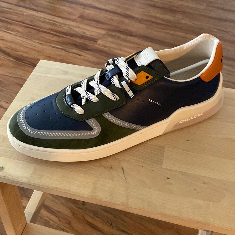 Coach Casual Sneakers